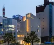 Urban Egg w Busan projektu U.GA Architects