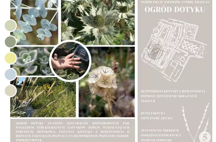 sensory garden