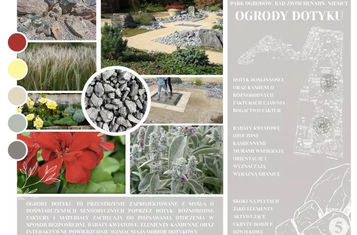 sensory gardens