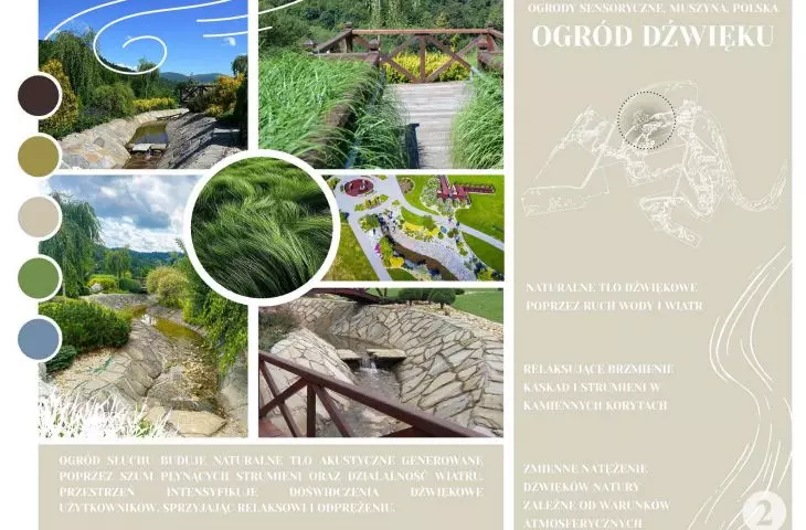 garden of sound