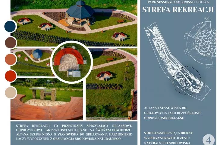 recreation area