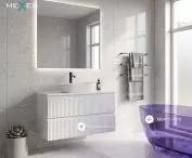 A Stylish Bathroom by Mexen