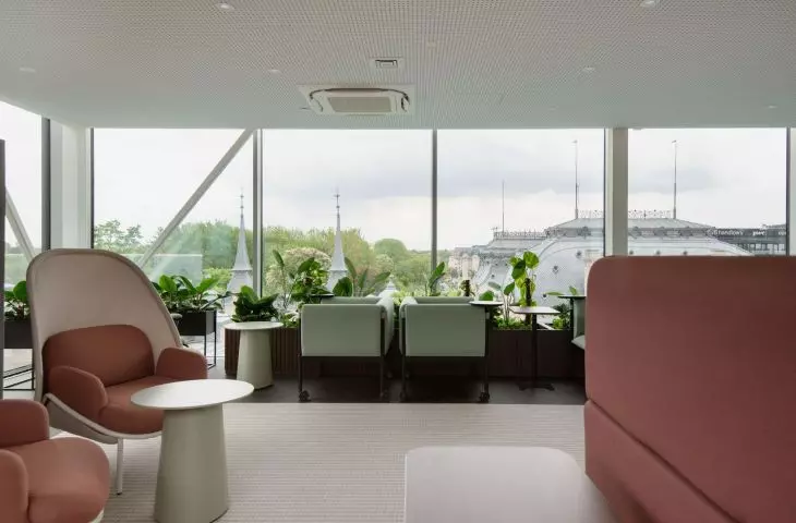 Biuro rekeep we wnętrzach Kantoru Poznańskiego w Łodzi