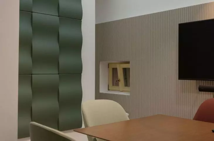 The rekeep office inside the Poznań Exchange in Łódź