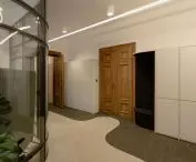 The rekeep office inside the Poznań Exchange building in Łódź