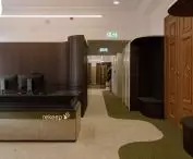 The rekeep office inside the Poznań Exchange in Łódź