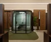 The rekeep office inside the Poznań Exchange in Łódź