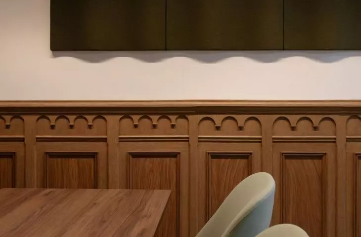 The rekeep office inside the Poznań Exchange in Łódź
