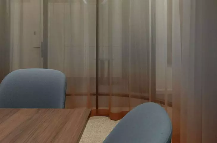 The rekeep office inside the Poznański Exchange in Łódź