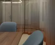 The rekeep office inside the Poznański Exchange in Łódź