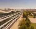 Oriente Green Campus in Lisbon, designed by KPF and S+A