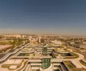 Oriente Green Campus in Lisbon, designed by KPF and S+A