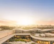 Oriente Green Campus in Lisbon, designed by KPF and S+A