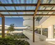 Oriente Green Campus in Lisbon, designed by KPF and S+A