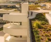 Oriente Green Campus in Lisbon, designed by KPF and S+A