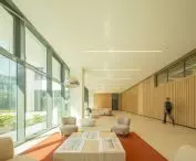 Oriente Green Campus in Lisbon, designed by KPF and S+A