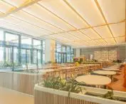 Oriente Green Campus in Lisbon, designed by KPF and S+A
