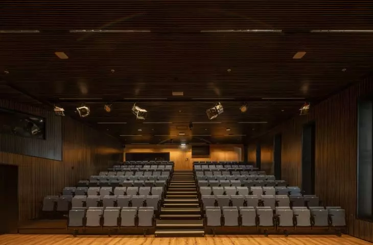 Oriente Green Campus in Lisbon, designed by KPF and S+A