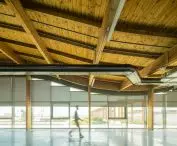 Oriente Green Campus in Lisbon, designed by KPF and S+A
