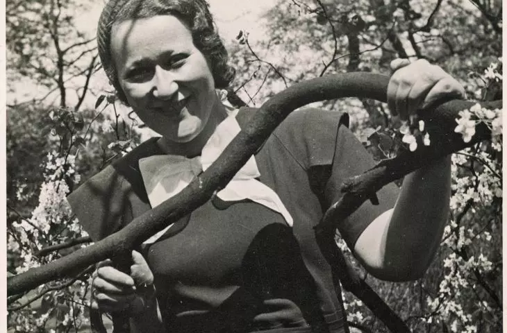 Helena Syrkus, 1930s, photograph
