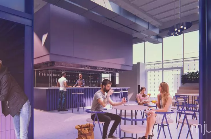 Pierwszy food hall w Krakowie