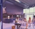 First food hall in Krakow