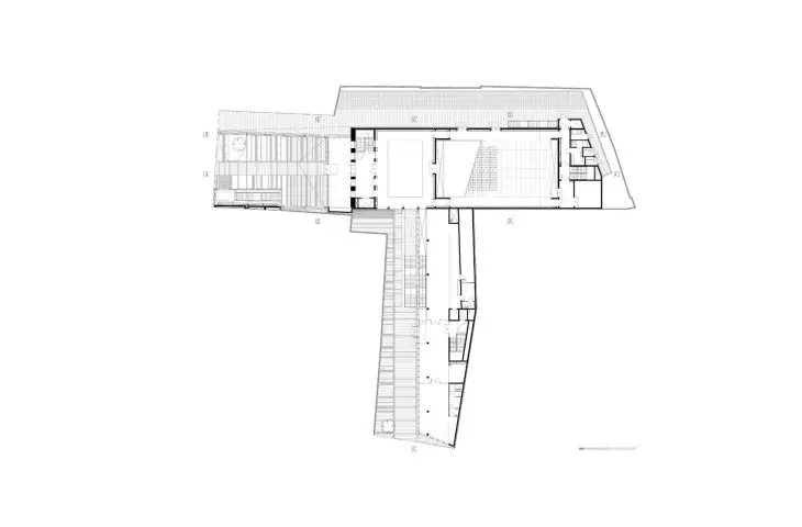 rzut parteru