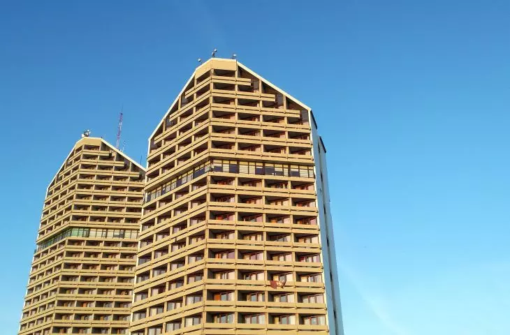 The Kredka and Ołówek Student Residences in Wrocław
