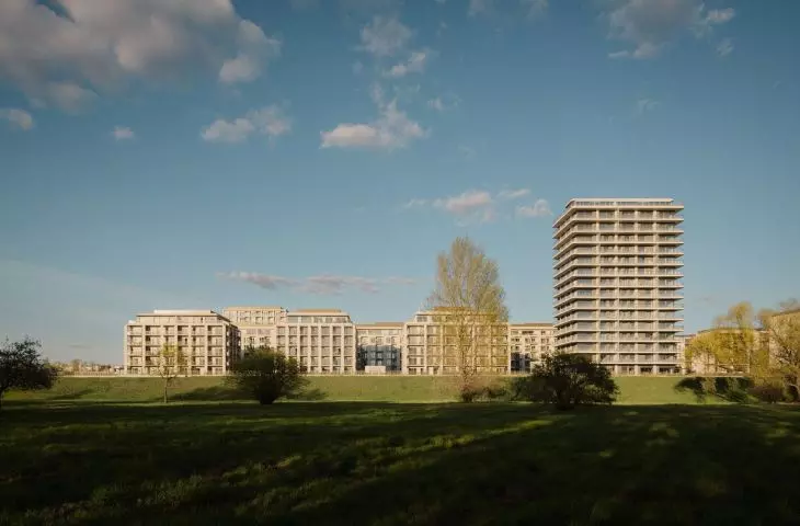 Bulwary Praskie w Warszawie