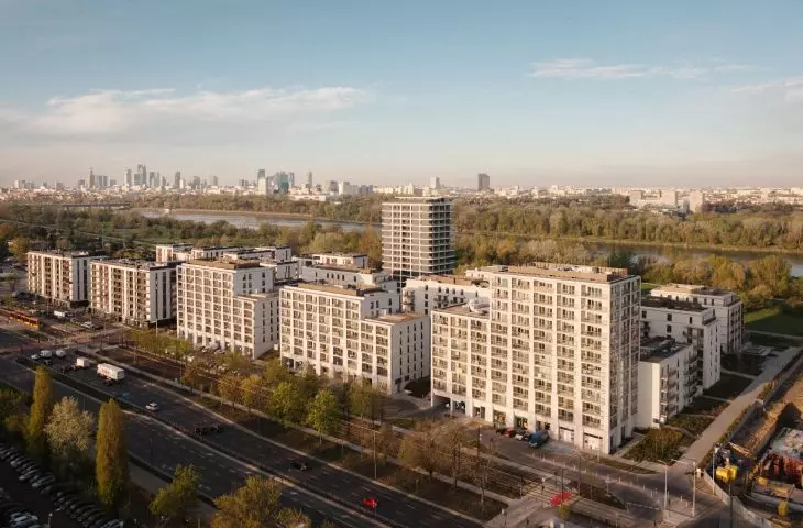 Bulwary Praskie w Warszawie