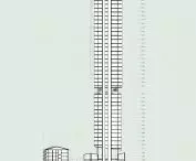 B-B cross-section