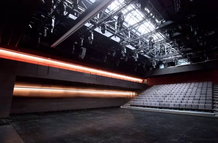 multi-purpose auditorium