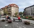 prototypowanie urbanistyczne na Placu Matejki w Chorzowie