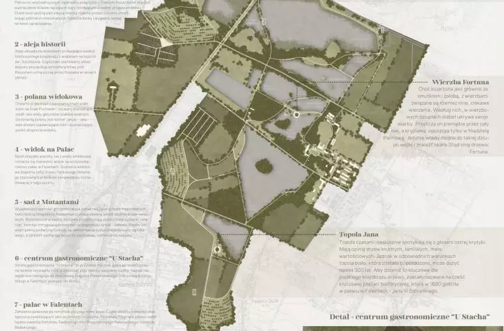 plan and detail