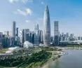 Shenzhen Bay Culture Square projektu MAD