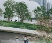 Shenzhen Bay Culture Square, designed by MAD
