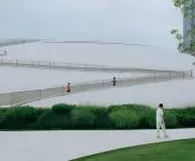 Shenzhen Bay Culture Square, designed by MAD