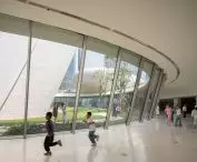 Shenzhen Bay Culture Square, designed by MAD
