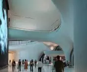 Shenzhen Bay Culture Square projektu MAD