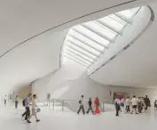 Shenzhen Bay Culture Square projektu MAD