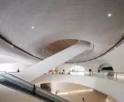 Shenzhen Bay Culture Square, designed by MAD