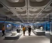 Shenzhen Bay Culture Square, designed by MAD