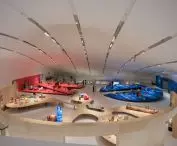 Shenzhen Bay Culture Square, designed by MAD