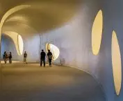 Shenzhen Bay Culture Square projektu MAD