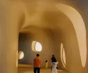 Shenzhen Bay Culture Square projektu MAD