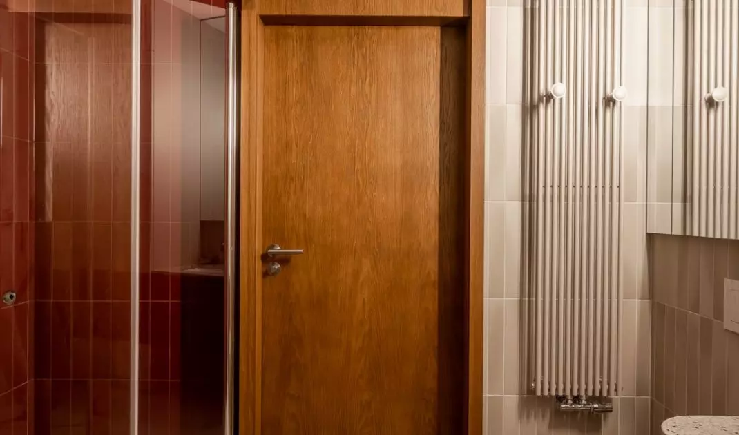 Mieszkanie na osiedlu Wizjonerów w Krakowie projektu KREPA design