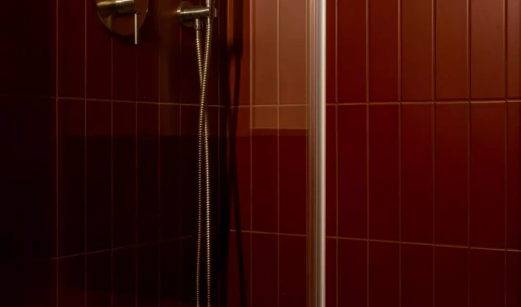 Mieszkanie na osiedlu Wizjonerów w Krakowie projektu KREPA design