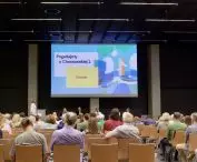 On August 20, 2026, a meeting titled “Let’s Talk About Chorzowska 1” was held at the International Congress Center in Katowice