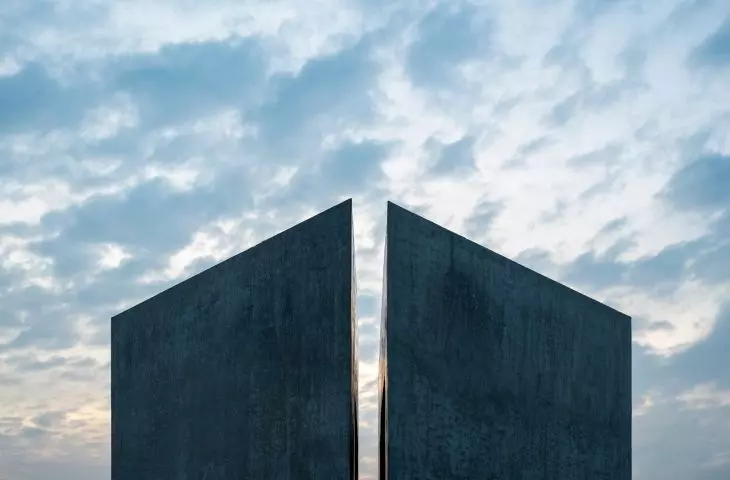 Museum of Humanity w Tulapur projektu Studio Apaaar