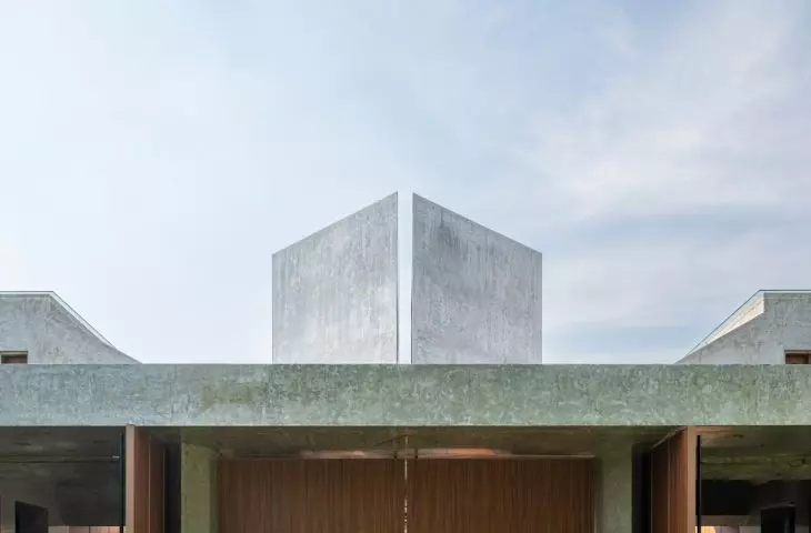 Museum of Humanity w Tulapur projektu Studio Apaaar